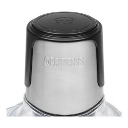 Kttkvarn Princess Rostfritt stl 1 L Svart 300 W