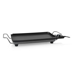 Sl�t grillplatta Princess 01.102240.01.005 2500 W Svart