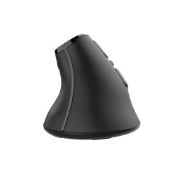 Trdls Mus Trust Voxx Svart Ergonomiskt Vertikalt Bluetooth Lad