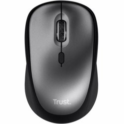 Trdls Mus Trust Yvi+ Silent Svart 1600 dpi