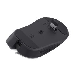 Gaming Mus Trust GXT Vit Svart/Vit 7200 dpi