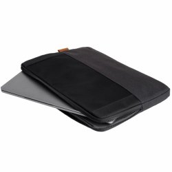 Laptopfodral Trust Lisboa Svart 16"