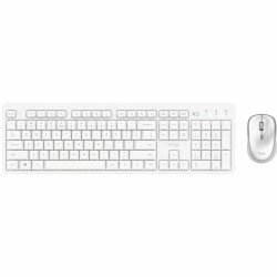 Numeriskt tangentbord Trust 25467 Vit
