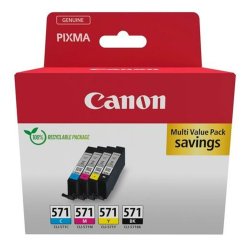 Original Blckpatron Canon 0386C008 Multicolour