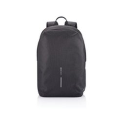 Anti-theft Backpack XD Design Bobby Soft Svart