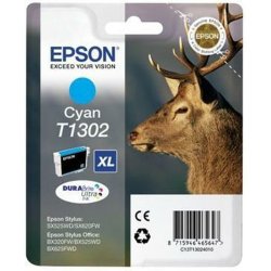 Original Blckpatron Epson C13T13024012 Turkos