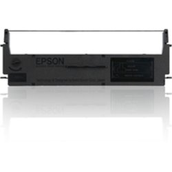 Punktmatris Original Epson C13S015624 Svart