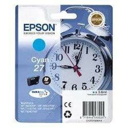 Original Blckpatron Epson C13T27024012 Turkos