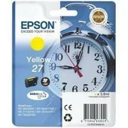 Original Blckpatron Epson 235M214 Gul