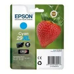 Original Blckpatron Epson 235M283 Turkos