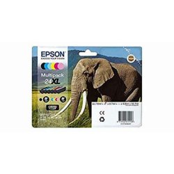 Original Blckpatron Epson C13T15764010 24 XL