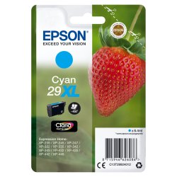 Original Blckpatron Epson 235M283 Turkos