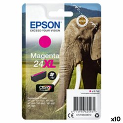 Original Blckpatron Epson EXPRESSION PHOTO XP-950 - 24XL Magent