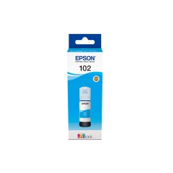 Original Bl�ckpatron Epson 102 Turkos