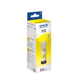 Blck fr patronpfyllning Epson 235M910 Gul