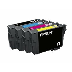 Original Blckpatron Epson Multipack 502XL
