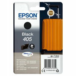 Original Blckpatron Epson C13T05G14010 Svart