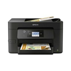 Multifunktionsskrivare Epson C11CJ07403 Svart