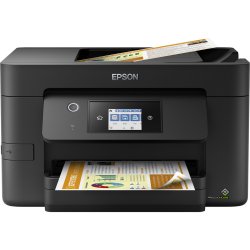 Multifunktionsskrivare Epson C11CJ07403 Svart