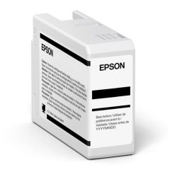Original Blckpatron Epson T47A7 Svart Gr 50 ml