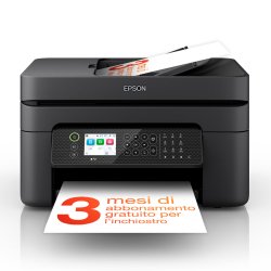 Multifunktionsskrivare Epson WF-2950DWF