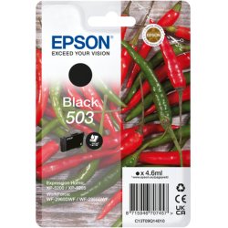Original Blckpatron Epson C13T09Q14020 Svart