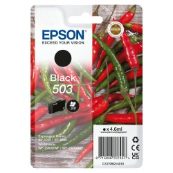 Original Blckpatron Epson C13T09Q14020 Svart