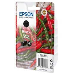Original Blckpatron Epson C13T09Q14020 Svart