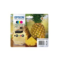 Original Blckpatron Epson 604XL
