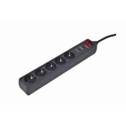 Frgreningslist 5 Tomas med Brytare Energenie SPG5-C-15 (4,5 m)