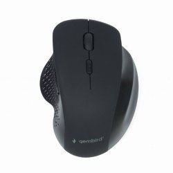 Trdls optisk mus GEMBIRD MUSW-6B-02 1600 dpi