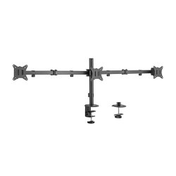 Bordfste fr Skrm GEMBIRD MA-D3-01 17" 27"