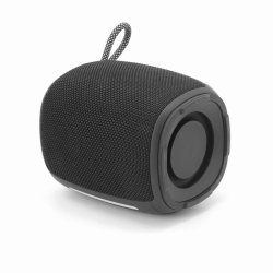 Bluetooth Hgtalare GEMBIRD SPK-BT-LED-03-BK Svart 5 W