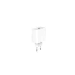 Vggladdare GEMBIRD TA-UC-PDQC20-01-W