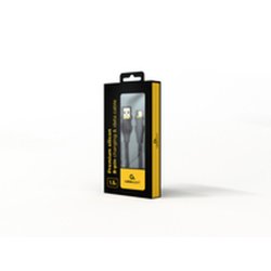 Laddare GEMBIRD CC-USB2S-AM8PM-1.5M-BK