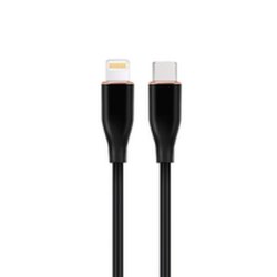 Laddare GEMBIRD CC-USB2S-CM8PM-1.5M-BK