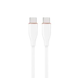 Laddare GEMBIRD CC-USB2S-CMCM-1.5M-W