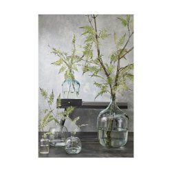 Vas Mica Decorations Glas  27 x 42