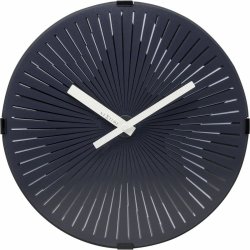 Vggklocka Nextime 3224 30 cm