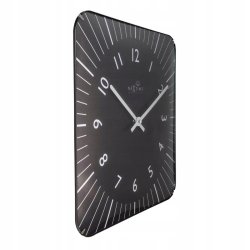 Vggklocka Nextime 3240ZW 35 x 35 cm