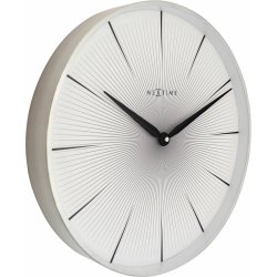 Vggklocka Nextime 3511WI 40 cm