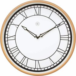 Vggklocka Nextime 7332 30 cm