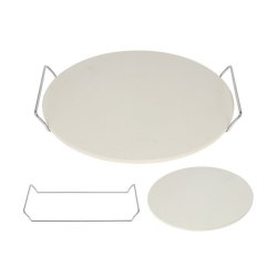 Sten fr pizza  33 cm