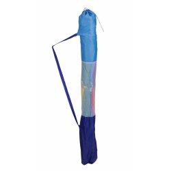 Paraply Multicolour  220 cm Strand Ledbuss