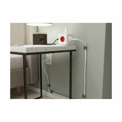 multipluggar i kubform Allocacoc PowerCube