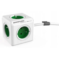 Plugg adapter Allocacoc 2300GN/FREXPC 16 A 5 Plug