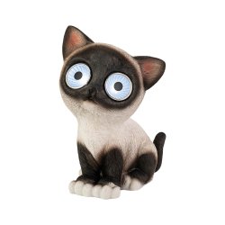 Solcellslampa Lumineo Katt