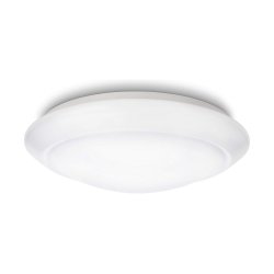Taklampa LED Philips Cinnabar Vit Plast (40,4 x 10,6 cm) 20 W