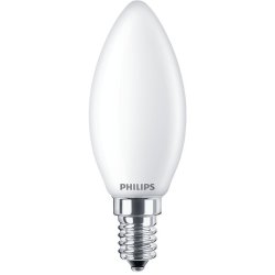 LED-lampa Ljus Philips Equivalent  60 W E14 E (2700k)