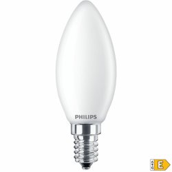 LED-lampa Ljus Philips Equivalent  60 W E14 E (2700k)